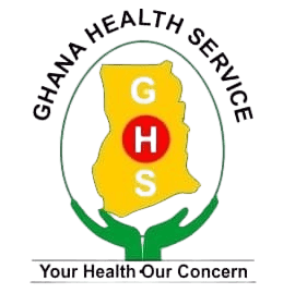 Ghana Health Service logo